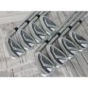 코브라 남성용 에어로젯 8개 아이언 세트 G