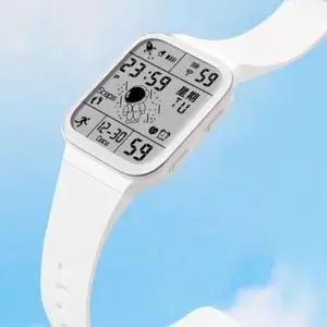 데일리 전자 시계 학생 클래식 남자시계 손목 WFJXQJM