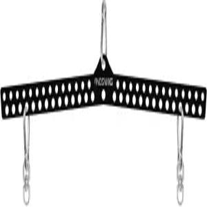 가정용 헬스장 피트니스용 ANOSWXG 멀티 그립 LAT 풀다운 바 풀리 시스템 케이블 머신용 스프레더 플레이트