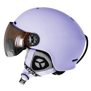 스키 스노우 보드 헬멧 바이저가 있는 겨울 야외 스포츠 고글이 스케이트 스케이트보드 라이딩