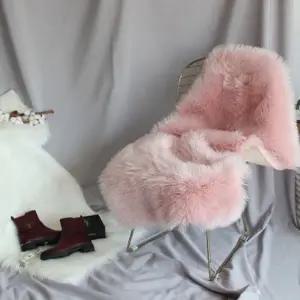 북유럽 인테리어 극세사 양모 쇼파 러그