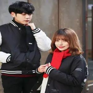 남여공용 겨울 미니목도리 슬림목도리 휴대커플목도리 가을목도리 체크목도리 여성목도리 남녀목도리