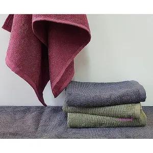 송월타월 타올 답례품 다크 큰타올 호텔 페이스 3매 미용실 세안 고급jes001