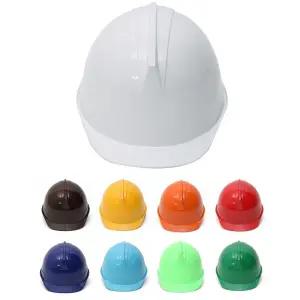 안전공단 KS인증 투구형 공사장 현장 안전모