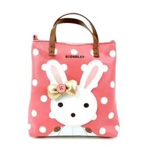 (색상 코랄)로라앨리 미니 크로스백 여아 데일리 핸드폰 가방