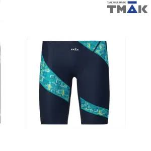 티막 트레인슈트 5부 남자 실내수영복 QXT0436 3085093