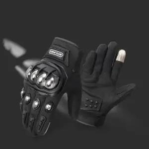오토바이 장갑 카본 바이크장갑 라이더 글러브 폰터치 (WFJUYE4)
