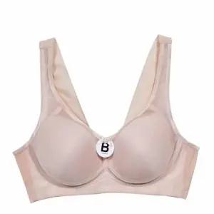 95B  노와이어 B컵 브라 95B컵 여성노와이어브라