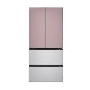 [LG] 김치냉장고 Z495SKV261 핑크 실버 491L
