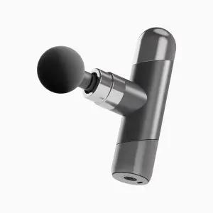 [엑토]액토 무선 휴대용 미니 4종 헤드 마사지기 목 어깨 진동 마사지건 HMS-17