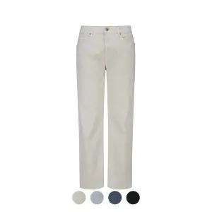 [폴햄] 남성 쿨링 스트레이트핏 데님_PHE2DP1033