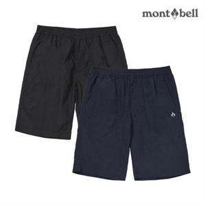 몽벨 남성 퍼포먼스L 밴딩 5부 팬츠_MW3EMMPH83