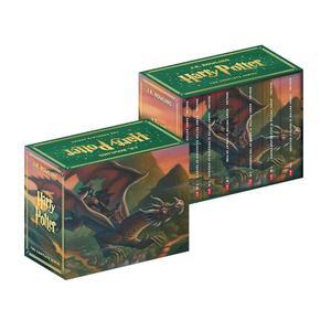 해리 포터 페이퍼백 박스 DS-WN DS-WW 세트(1~7권)