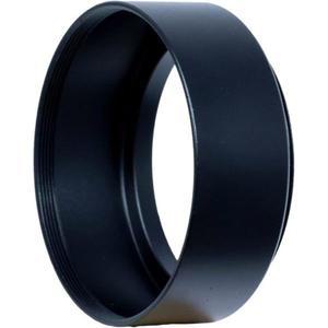 후드 카메라 F Foto 금속 기업 모든 회사 MH52 나사식 호환 블랙 52mm