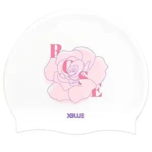 XBLUE 실리콘 수모 수영모 U155858 귀여운수모 운동