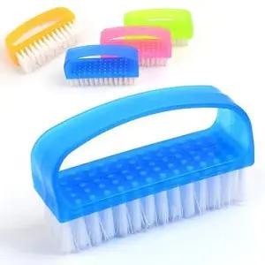 미니 세척솔 2P 화장실 청소용 솔 바닥 세면대 운동화 전용 미니솔 WFLOS1X