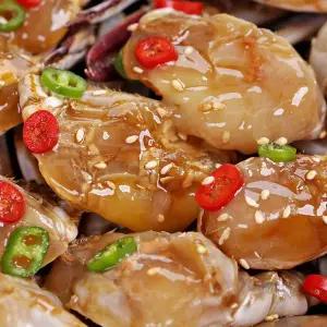 [셰프애찬] 숫게장 2kg