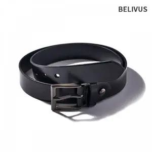 카멜 빌리버스 정장 남자정장벨트 검정 색 가죽