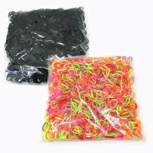 헤어밴드 고무줄 머리 헤어악세사리 묶는법 아이들