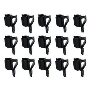 클립형 아이언홀더 골프채 정리 용품 15개 1세트