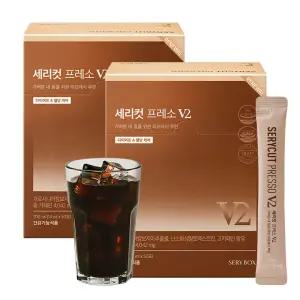 세리컷 프레소 V2 2박스 100포 / 다이어트 커피