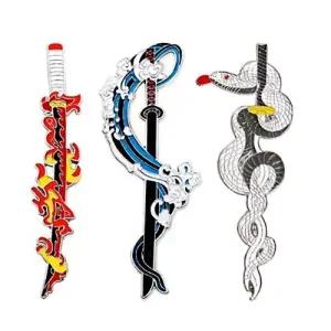 ( )칼모양키링 16개입 -판포장 랜덤