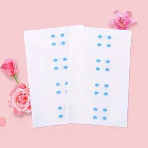 페이스라인 리프팅 테이프 주름패치 40P 투명