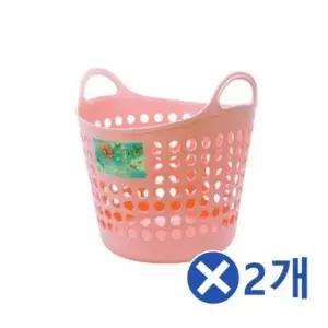 고품질 세탁용 다용도 바구니 대형 세탁물 정리 장난감 수납함 (WFKFZTC)