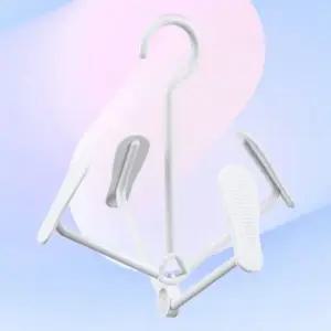 자취생 기숙사 행거 접이식 스카프 가방 빨랫대 원룸 (WFKG9C4)