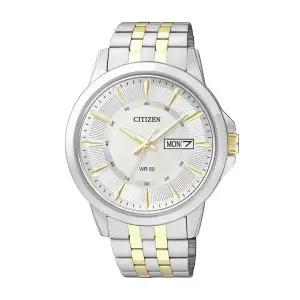 [신세계라이브쇼핑]시티즌 BF2018-52A 쿼츠 남성 투톤 메탈시계