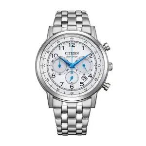 [신세계라이브쇼핑]시티즌 CA4630-53A 에코드라이브 크로노그래프 남성 메탈 시계