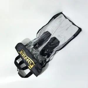 WL 숏핀 오리발 가방 스노클링 프리다이빙