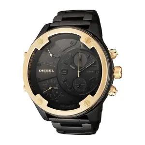 [신세계라이브쇼핑]디젤 DZ7418 볼트다운 크로노그래프 남성 메탈 시계