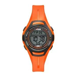 [신세계라이브쇼핑]휠라 38-098-002 여성 우레탄 전자 손목 시계