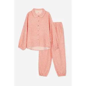 [달파티](강남점)만다린꽃 파자마세트