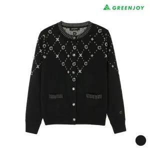 [아웃도어스/그린조이]여성 메탈 JQD 쉐타 가디건