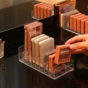 화장품 진열대 아이쉐도우 DD 통 정리 12224 화장대 WFLPLJ2