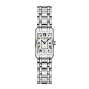 [신세계라이브쇼핑]론진 L5.258.4.71.6 돌체비타 여성 메탈시계