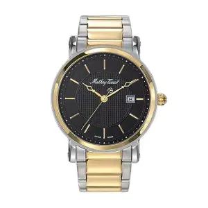 [MATHEY-TISSOT(메티티솟)]메티티솟 HB611251MBN 시티 투톤 남성 메탈 시계