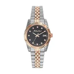 [MATHEY-TISSOT(메티티솟)]메티티솟 D810RN 메티 III 투톤 여성 메탈 시계