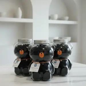 완도 청년 빅곰돌이미역 유치원 어린이집 생일선물 답례품