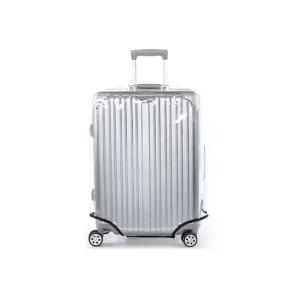 캐리어보호 커버케이스 3호 투명캐리어케이스