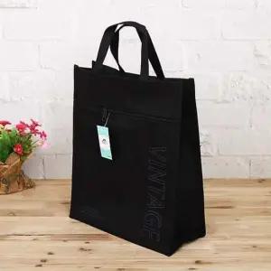 빈티지보조가방 신발주머니