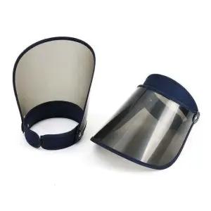 자외선차단 썬캡 2p 네이비 계곡 자외선차단 바다 농사