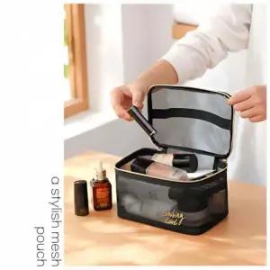 캐리어 여행용 5종세트 메쉬 파우치 여행용품 짐싸기 세트 캐리어정리백