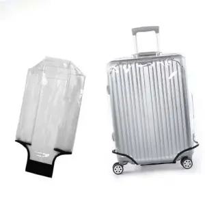 스판캐리어커버 캐리어덮개 기내 커버케이스 1호