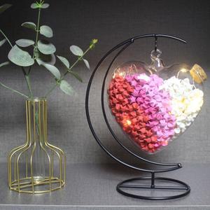 하트 종이학 유리병 학병 생일 홈데코 100일 기념일 선물