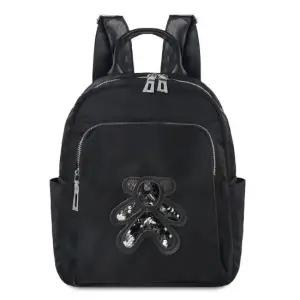 여성 백팩 가죽 대학생 가방 패션 책 미니 미니백팩