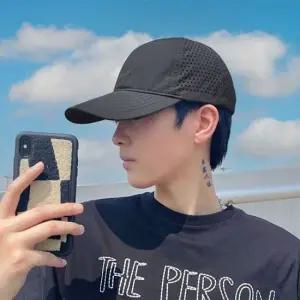 남녀공용볼캡 남녀공용 4컬러 데일리 아웃도어 메쉬 통기성 볼캡