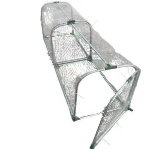 이동식 닭장 통로 프레임 사육장 농가 닭사육장 토끼 집